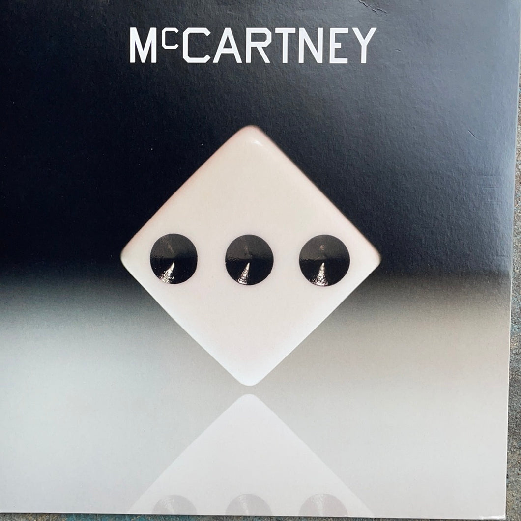 Paul McCartney - III (LP)