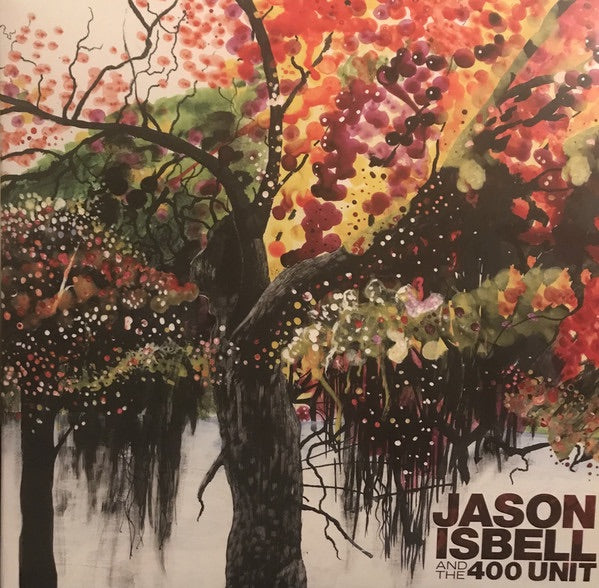 Jason Isbell & The 400 Unit - Jason Isbell & The 400 Unit (2xLP)
