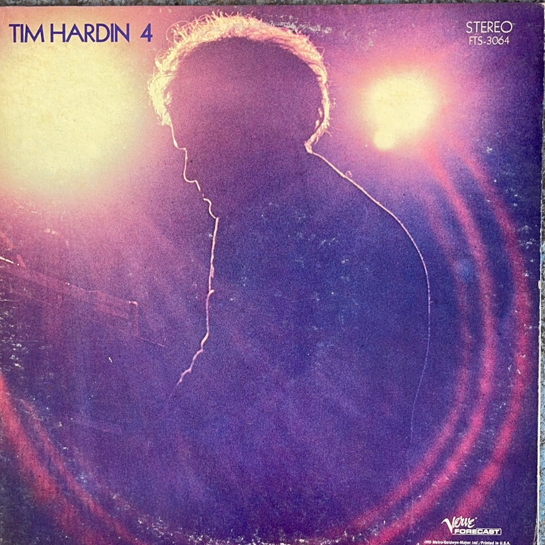 Tim Hardin - Tim Hardin 4 (LP)