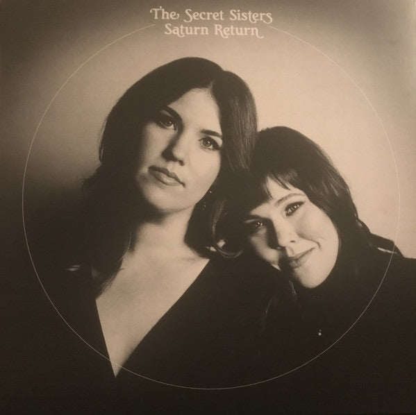 The Secret Sisters - Saturn Return (LP)
