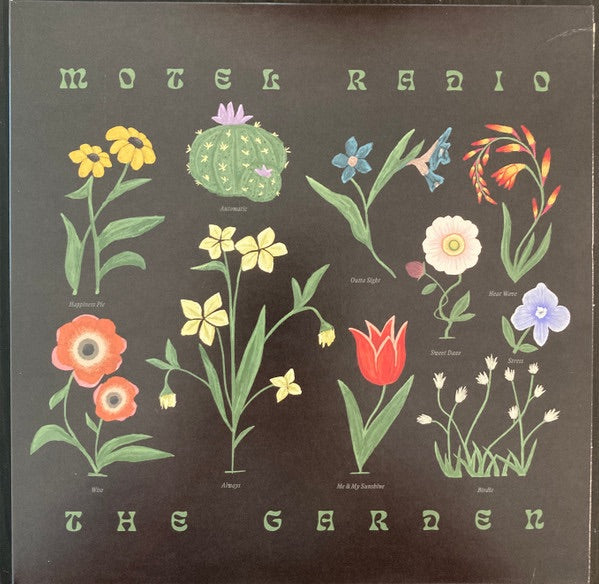 Motel Radio - The Garden (LP)