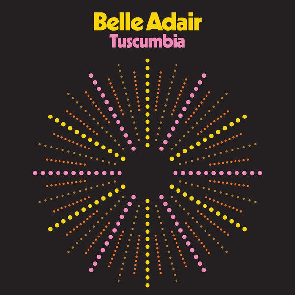 Belle Adair - Tuscumbia (LP)