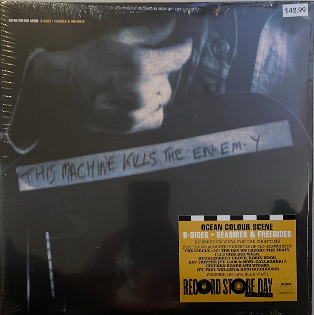 Ocean Colour Scene - B-Sides Seasides & Freerides (2xLP)