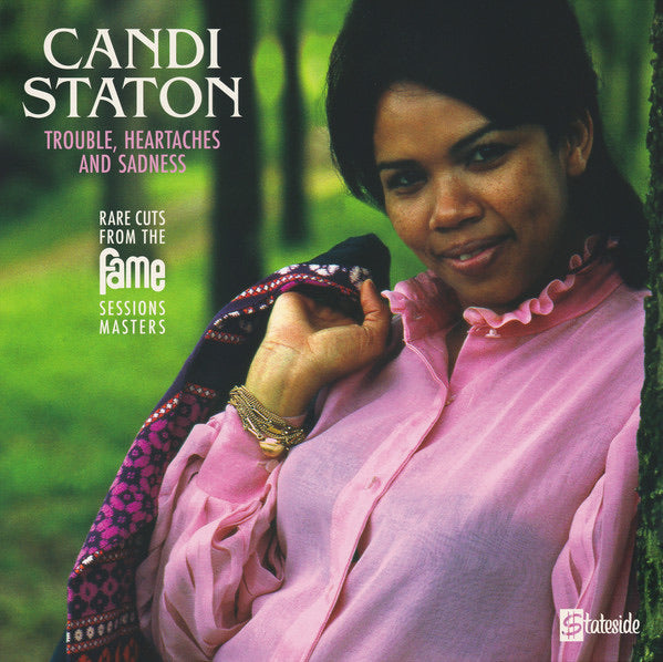 Candi Staton - Trouble, Heartaches and Sadness (LP)
