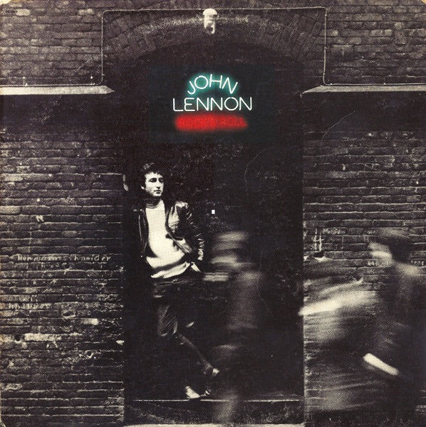 John Lennon - Rock N Roll (LP)