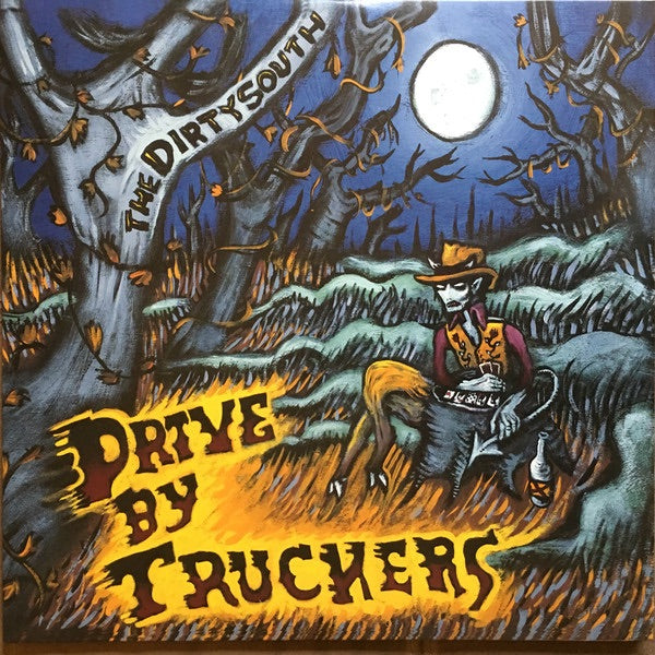 Drive-By Truckers - The Dirty South (2xLP)