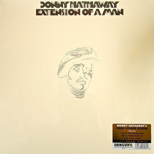 Donny Hathaway - Extension Of A Man (LP)