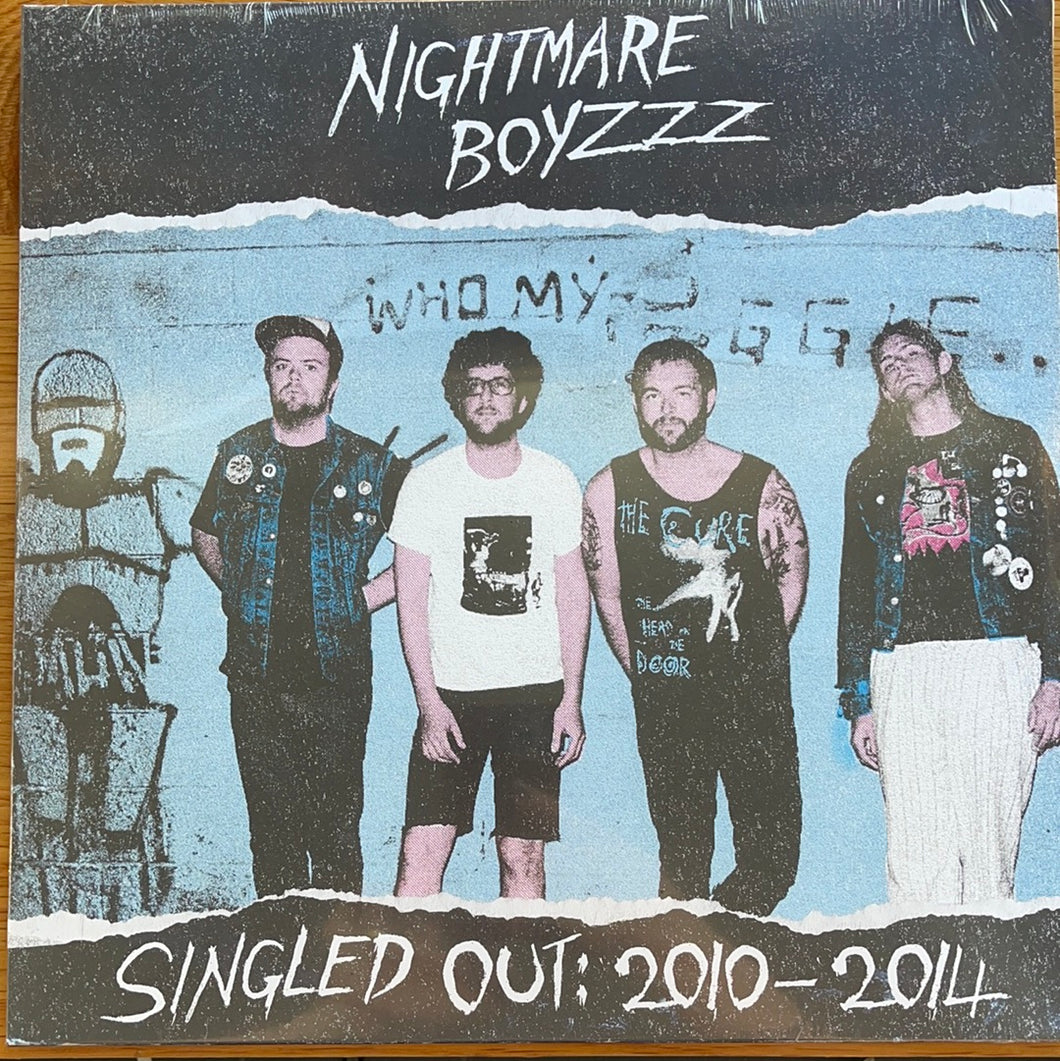 Nightmare Boyzzz (LP)