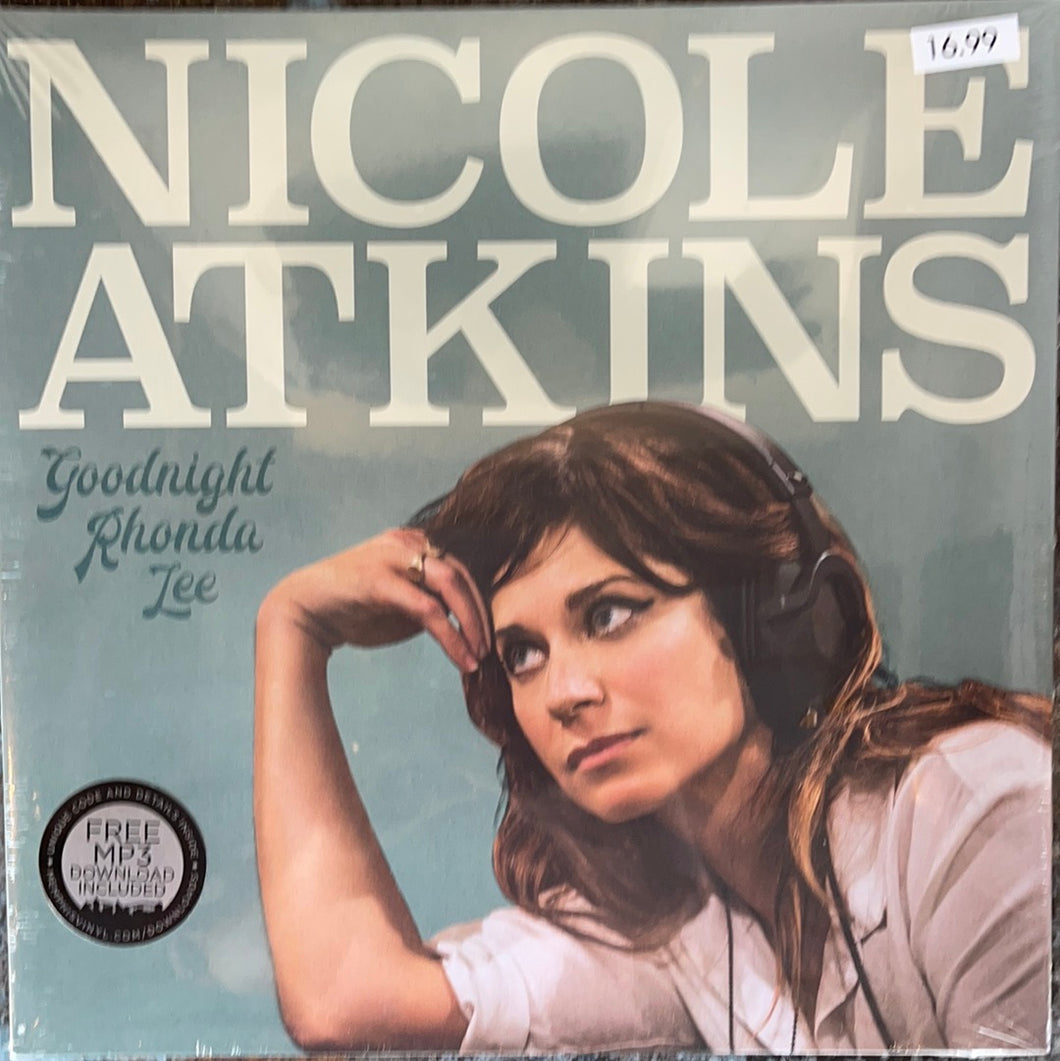 Nicole Atkins - Goodnight Rhonda Lee (LP)