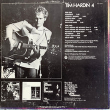 Load image into Gallery viewer, Tim Hardin - Tim Hardin 4 (LP)

