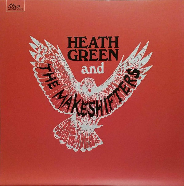 Heath Green & The Makeshifters - Heath Green & The Makeshifters (LP)