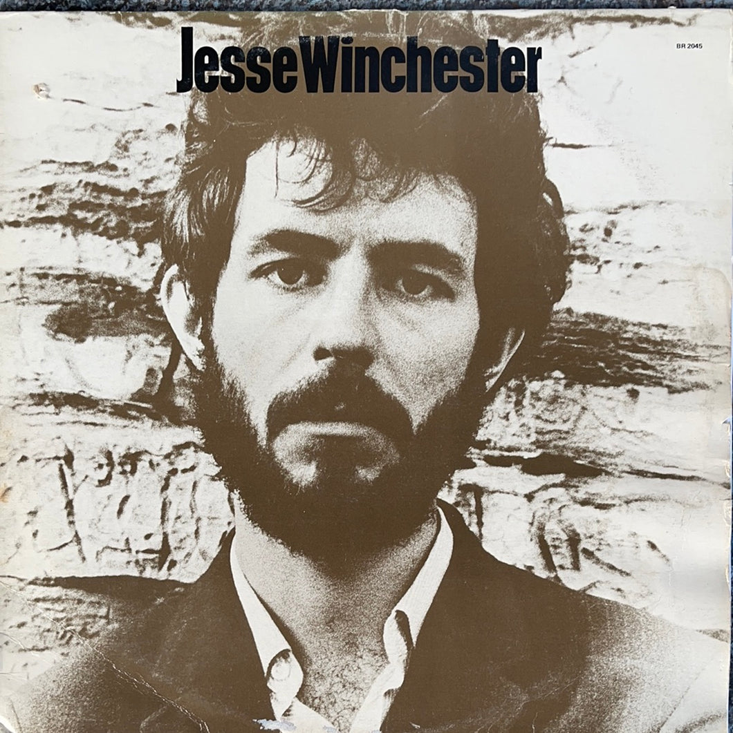 Jesse Winchester - Jesse Winchester (LP)