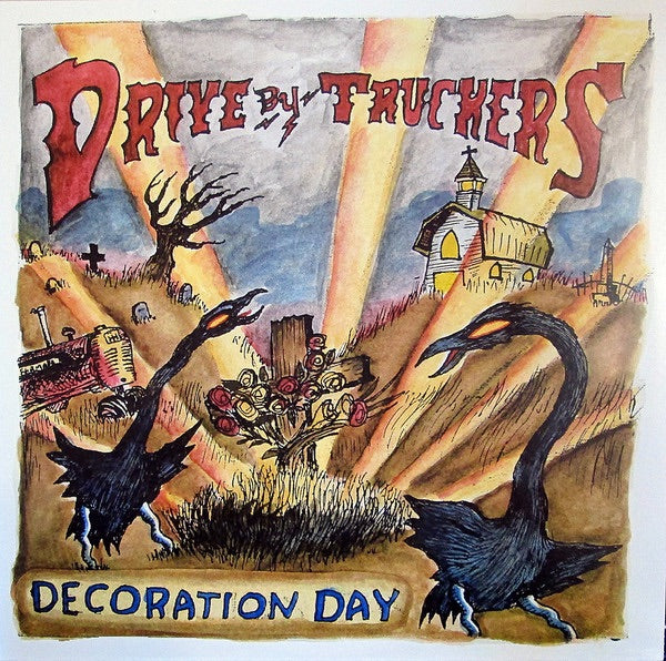 Drive-By Truckers - Decoration Day (2xLP)