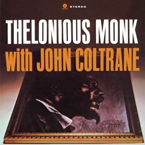 Thelonious Monk With John Coltrane  (LP)