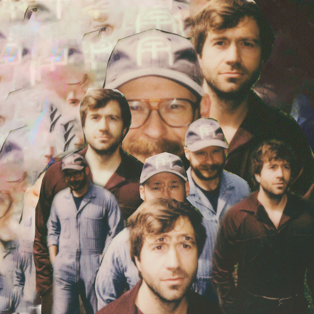 Penny & Sparrow - Olly Olly (LP)