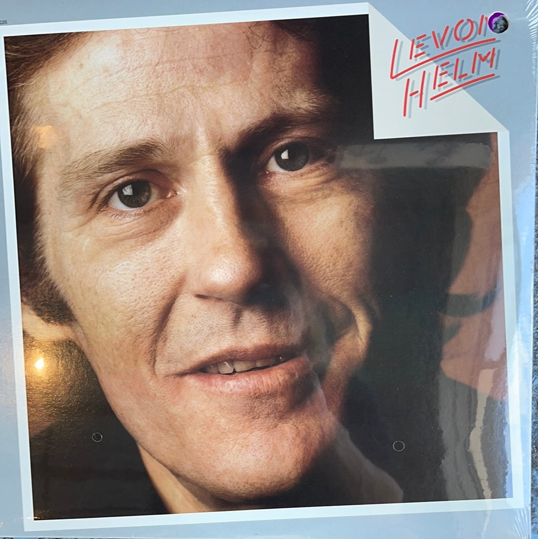 Levon Helm - Levon Helm (LP)