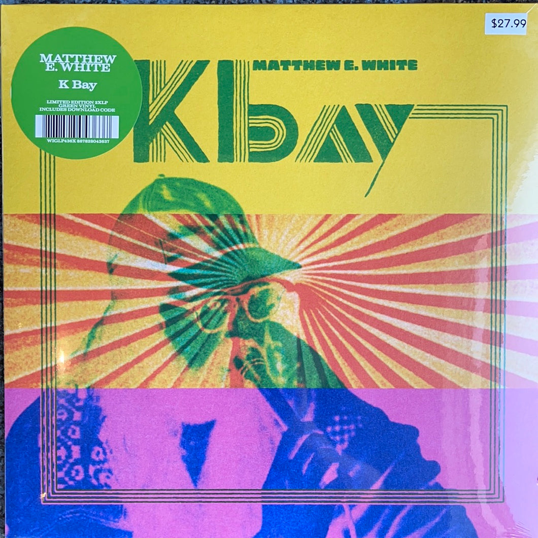 Matthew E White - K Bay (LP)