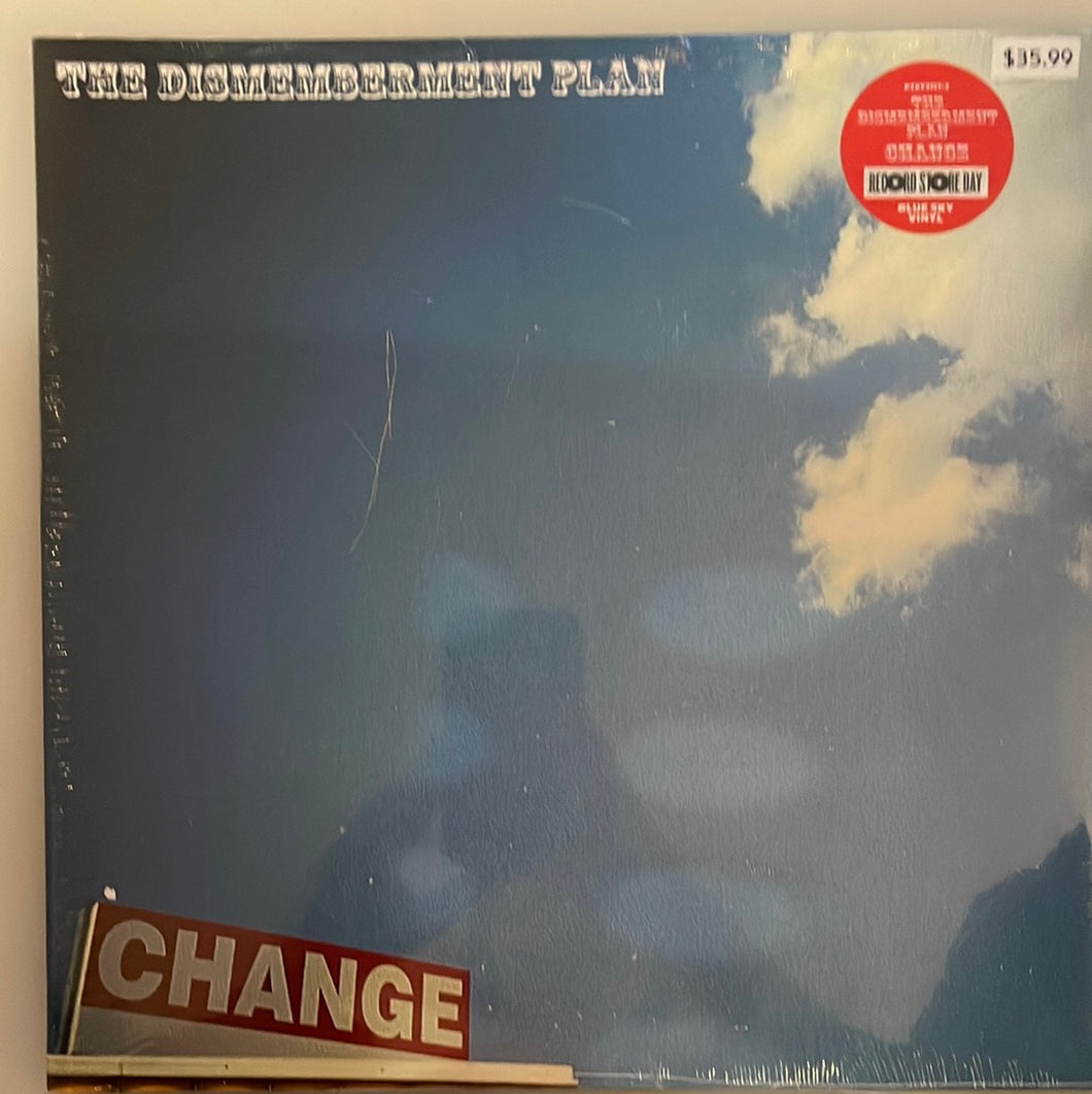 The Dismemberment Plan - Change (LP)