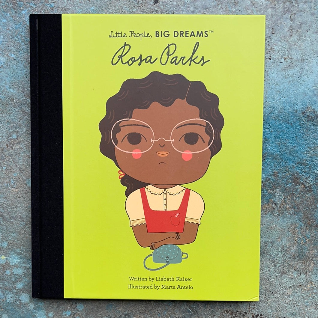 Little People, Big Dreams Book - Rosa Parks