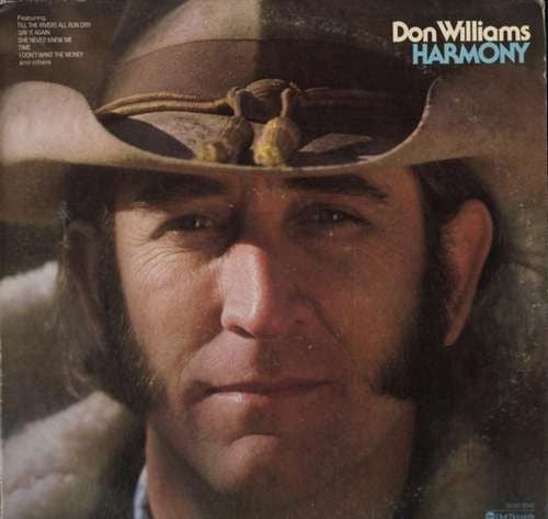 Don Williams - Harmony (LP)