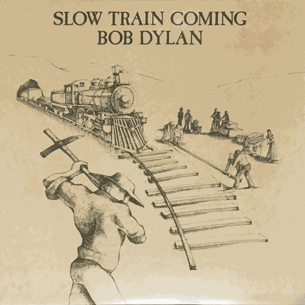 Bob Dylan - Slow Train Coming (LP)