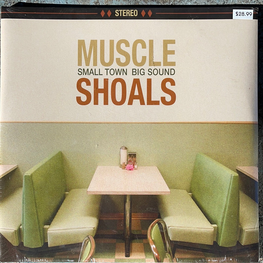 Various Artists - Muscle Shoals: Small Town Big Sound (2xLP)