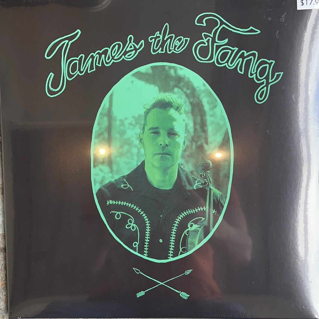 James The Fang - James The Fang (LP)