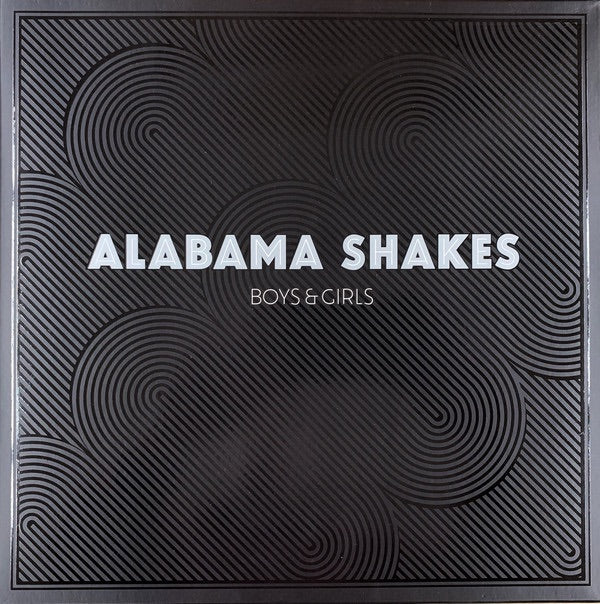 Alabama Shakes - Boys & Girls Platinum Anniversary (LP)