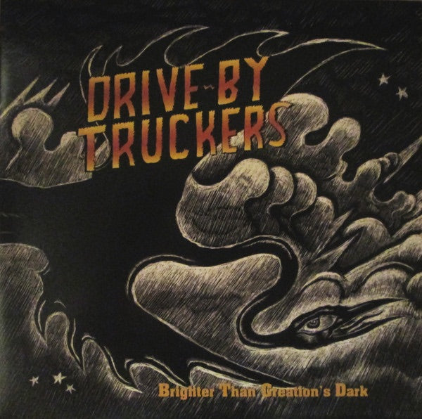 Drive-By Truckers - Brighter Than Creation's Dark (2xLP)