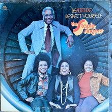Load image into Gallery viewer, The Staple Singers - Be Altitude: Respect Yourself (LP)
