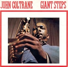 John Coltrane - Giant Steps (LP)