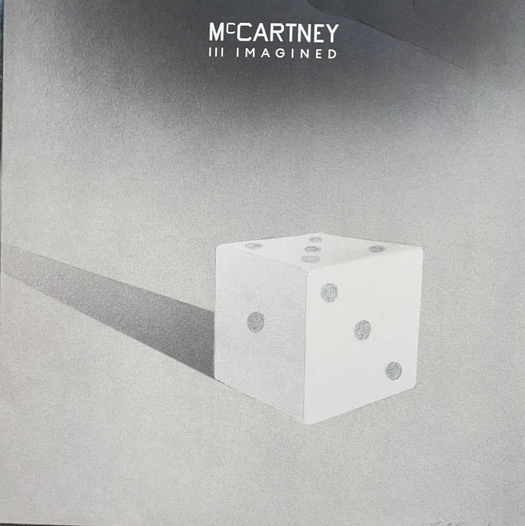 Paul McCartney - III Imagined (LP)