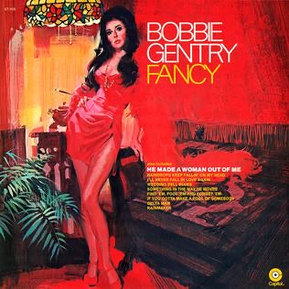Bobbie Gentry - Fancy (LP)