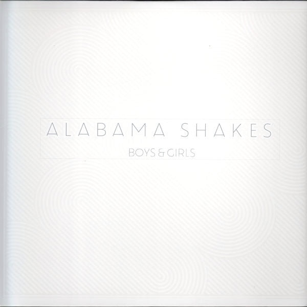 Alabama Shakes - Boys & Girls 10 Year Anniversary Edition (2xLP)