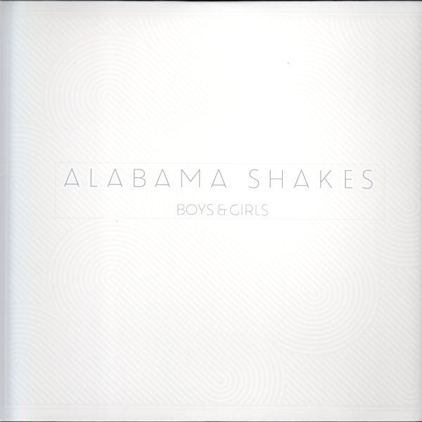 Alabama Shakes - Boys & Girls 10 Year Anniversary Edition (2xLP)