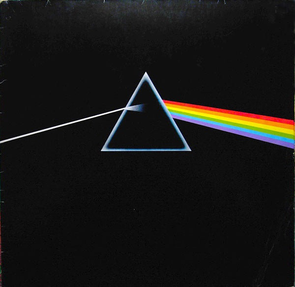 Pink Floyd - Dark Side Of The Moon (LP)