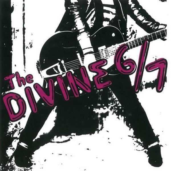 The Divine 6/7 - The Divine 6/7 (LP)